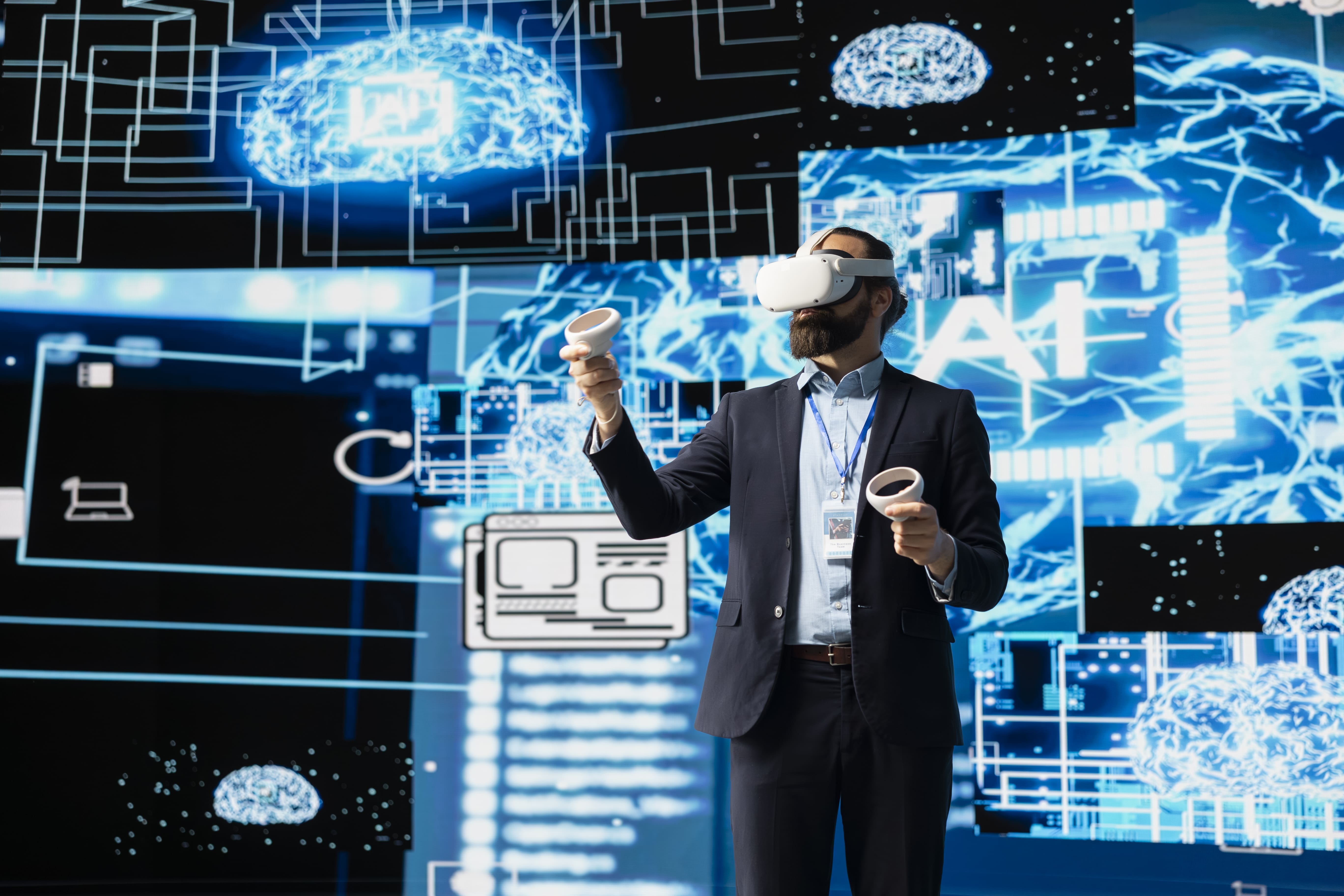 The Future of AI in Enterprise Future Cybersecurity Applications