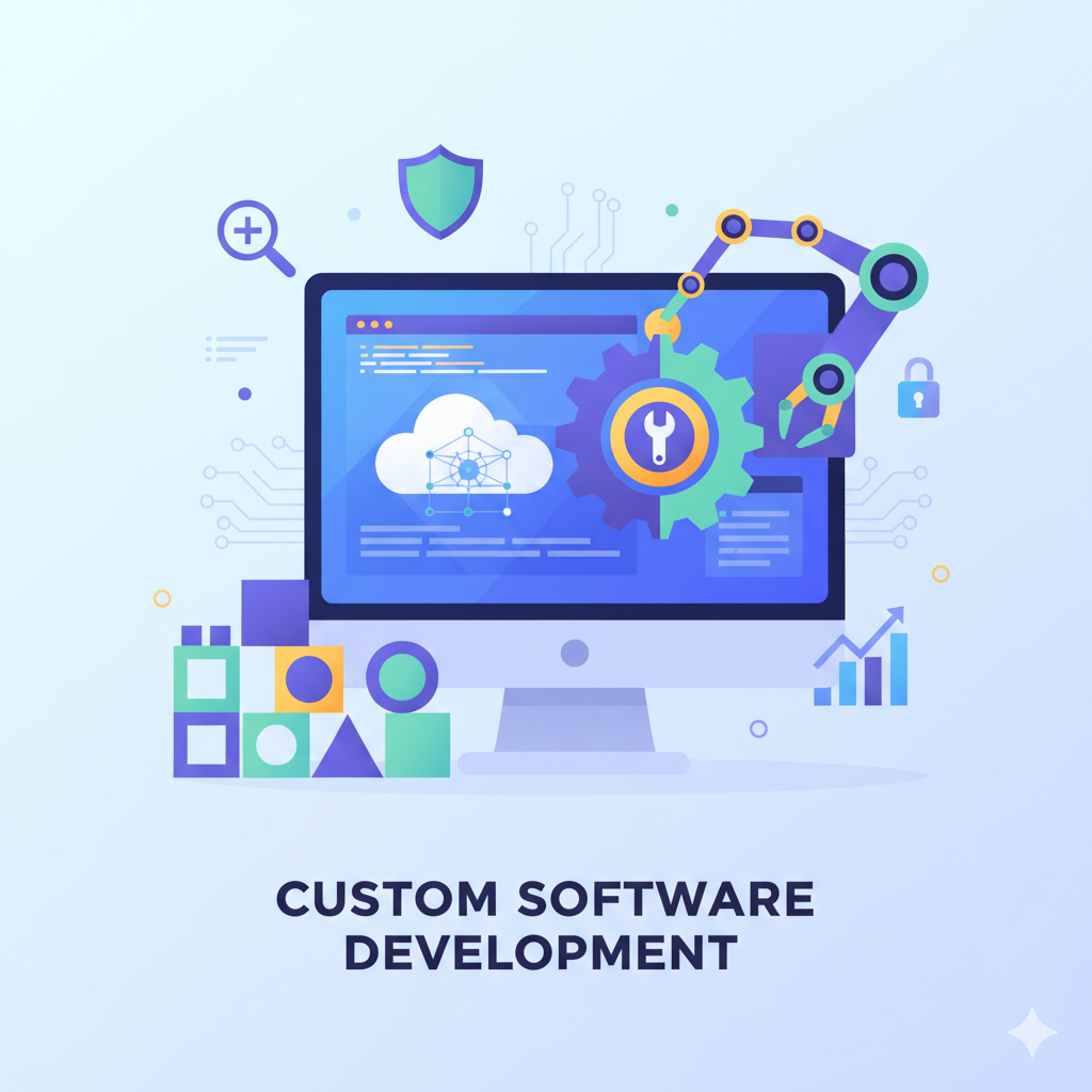 Custom Software Development